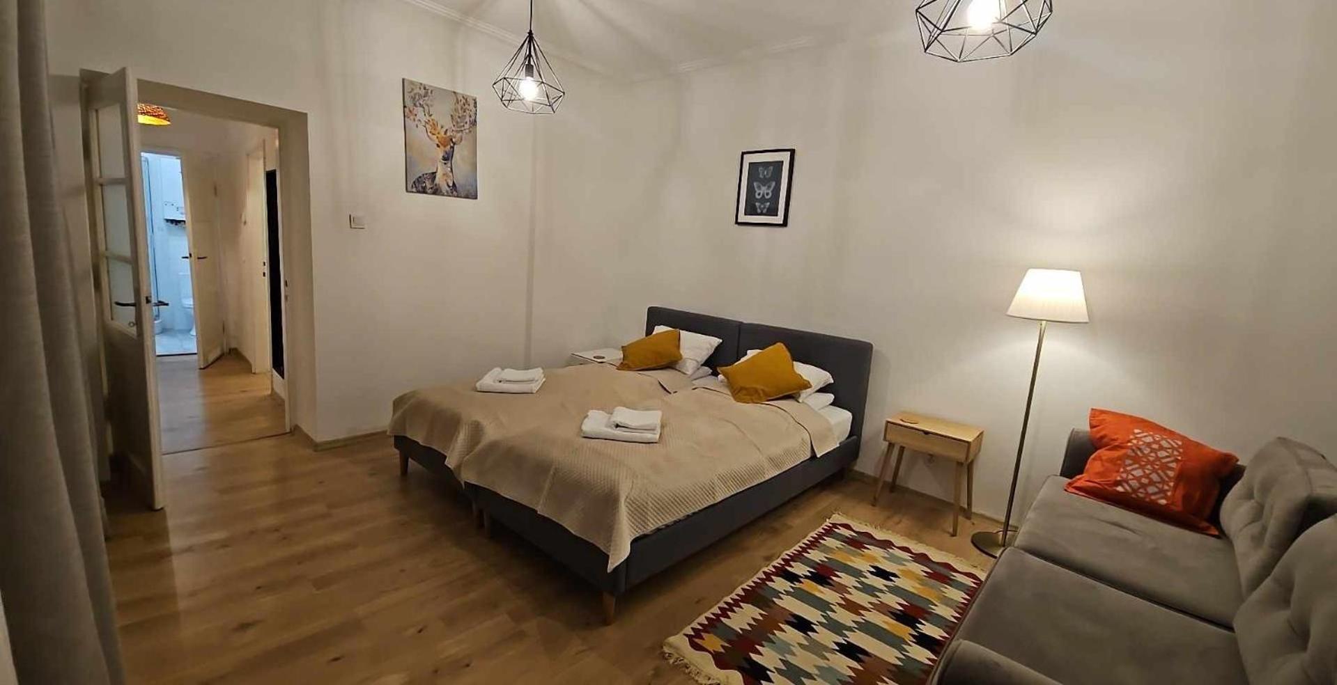Apartamenty Nikodem In Old Town - Krakow Center Exterior foto