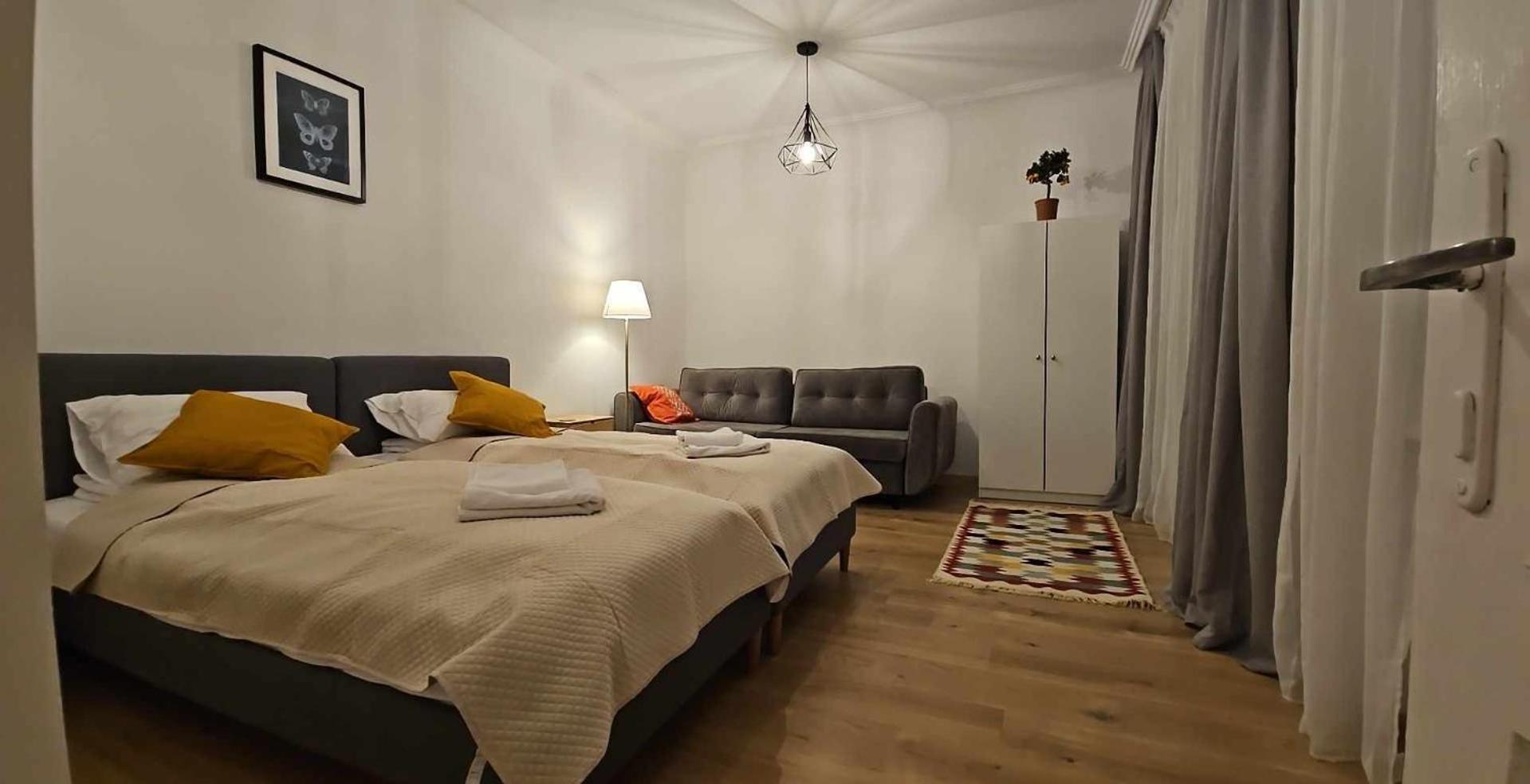 Apartamenty Nikodem In Old Town - Krakow Center Exterior foto