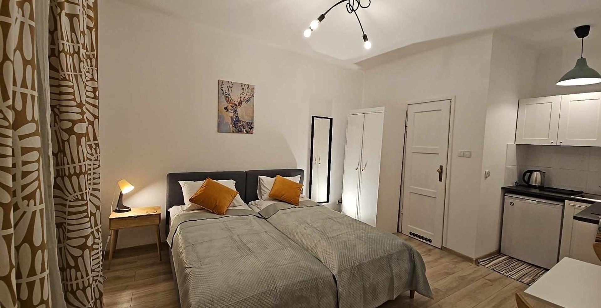 Apartamenty Nikodem In Old Town - Krakow Center Exterior foto