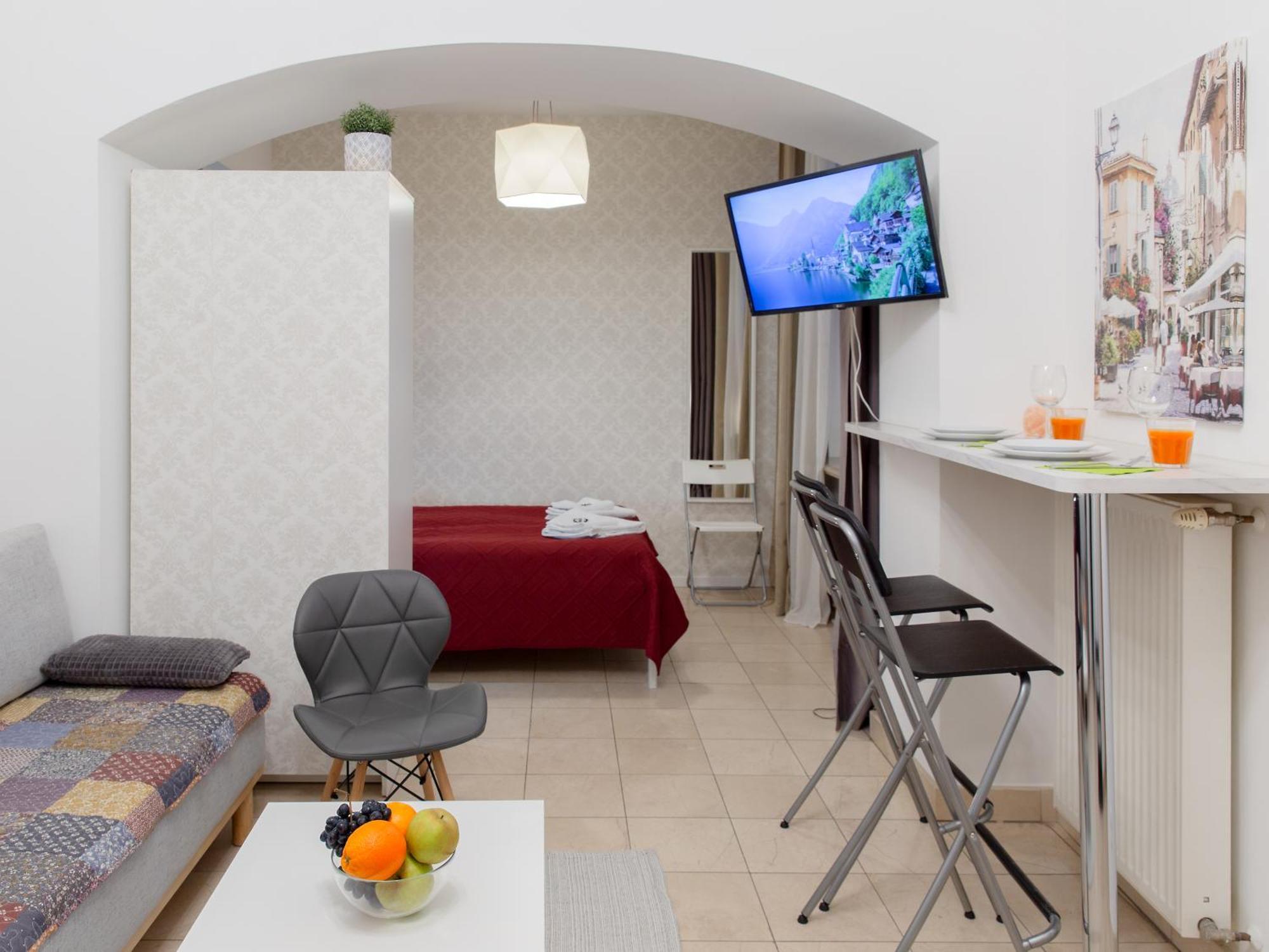 Apartamenty Nikodem In Old Town - Krakow Center Exterior foto
