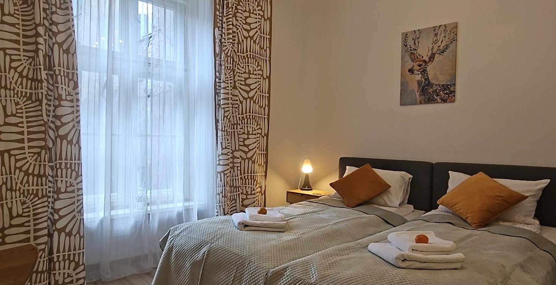 Apartamenty Nikodem In Old Town - Krakow Center Habitación foto