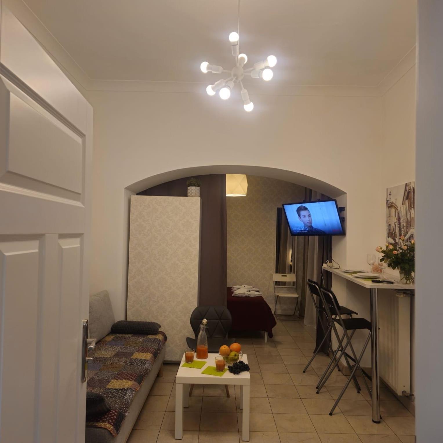 Apartamenty Nikodem In Old Town - Krakow Center Habitación foto