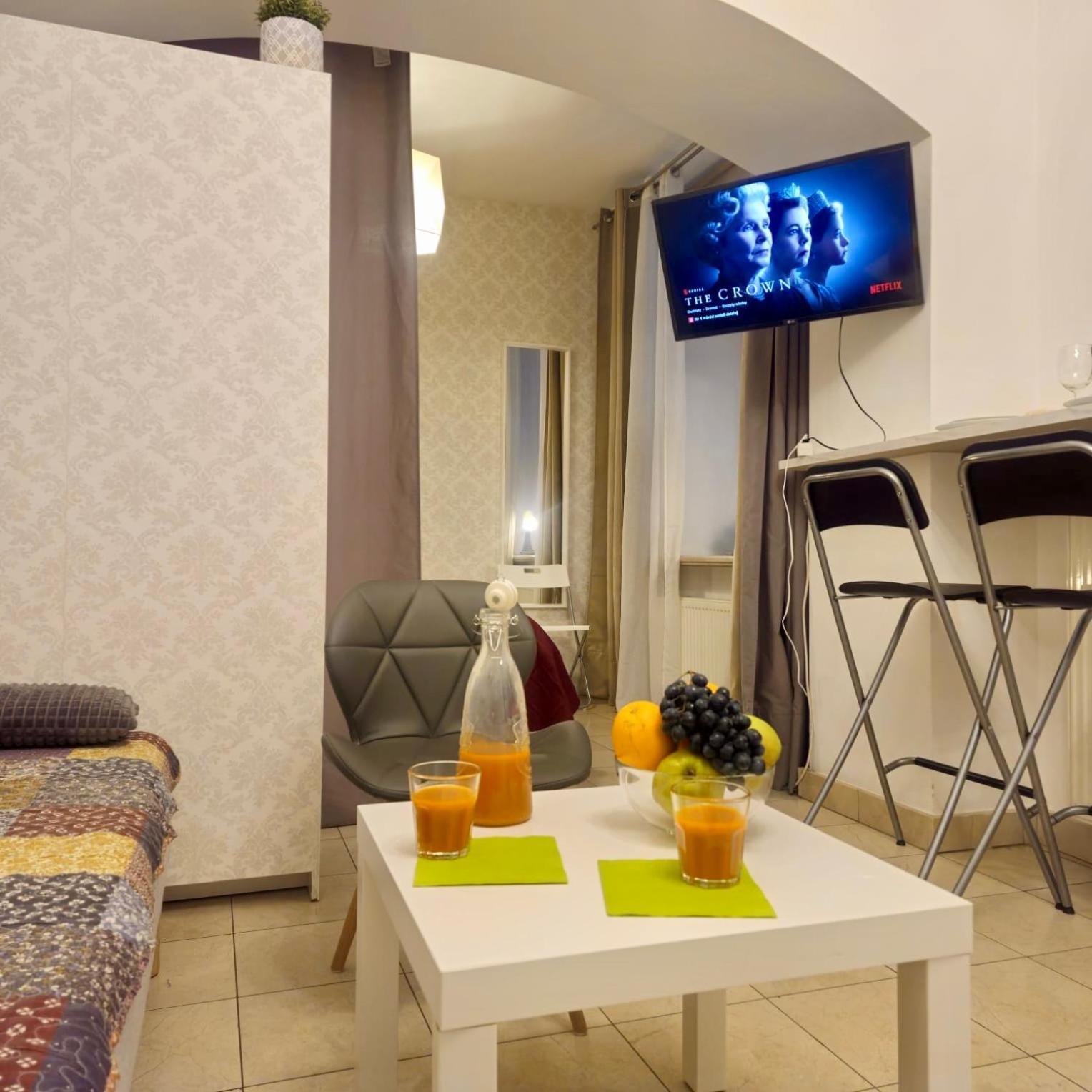 Apartamenty Nikodem In Old Town - Krakow Center Habitación foto