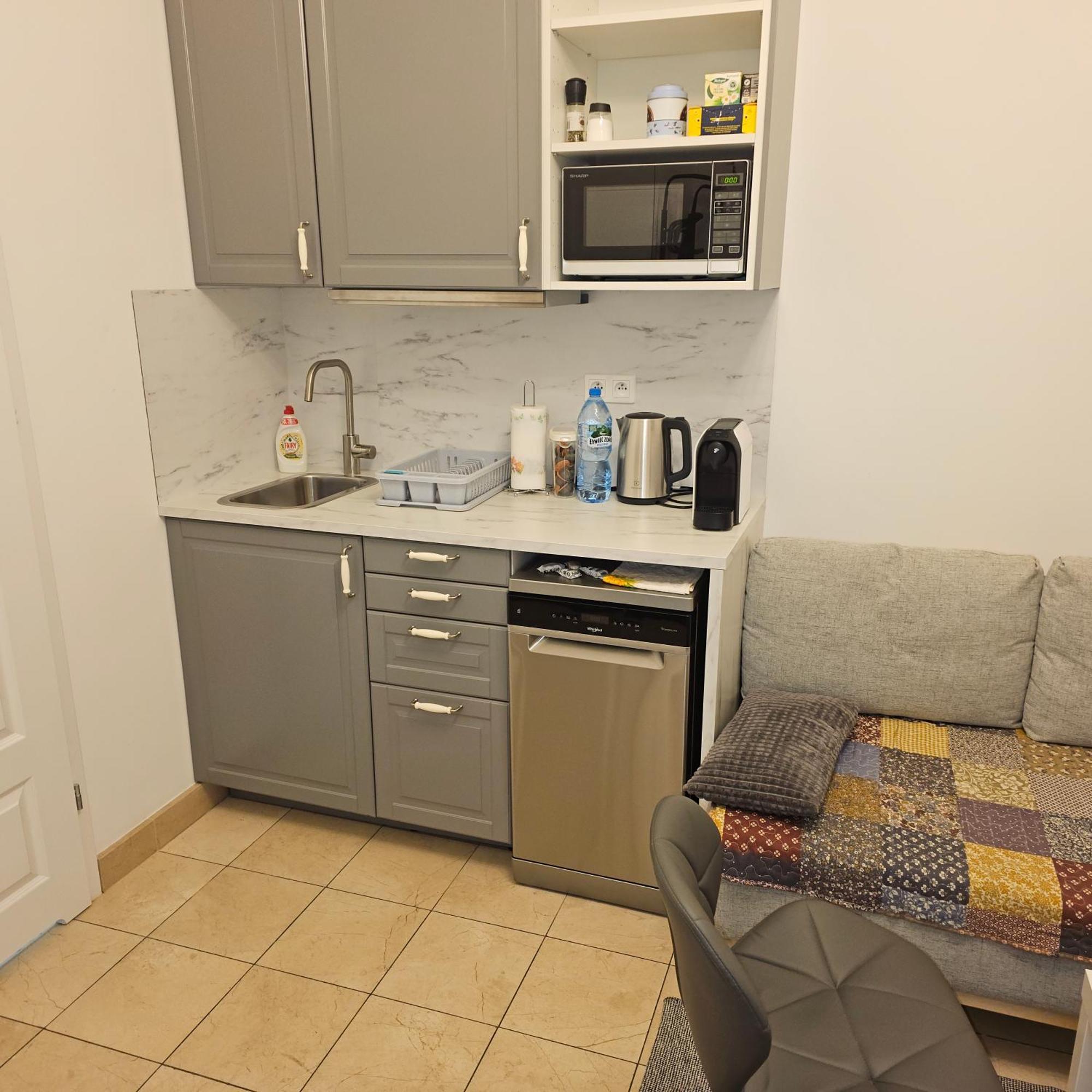 Apartamenty Nikodem In Old Town - Krakow Center Habitación foto